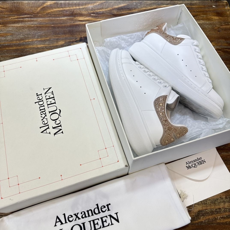 Alexander Mcqueen Casual Shoes